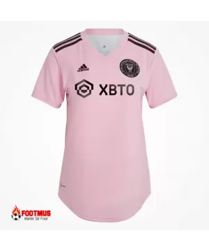 Maillot domicile Inter Miami CF pour femme 2022