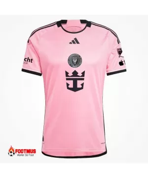 Maillot domicile Inter Miami version joueur 2024