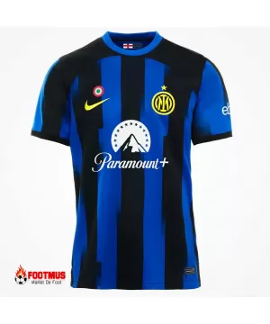 Maillot domicile Inter Milan 2023/24