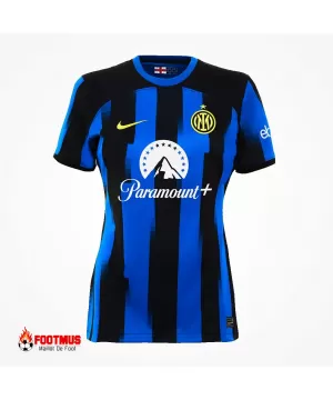 Maillot Domicile Inter Milan Femme 2023/24