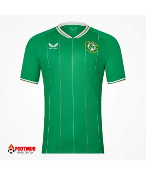 Maillot domicile Irlande 2023