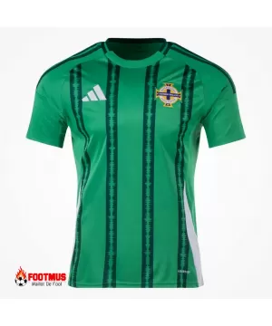 Maillot domicile Irlande du Nord 2024