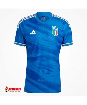 Maillot domicile Italie édition joueur 2023/24