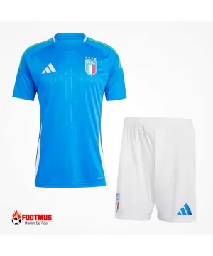 Maillot domicile Italie pour homme Euro 2024