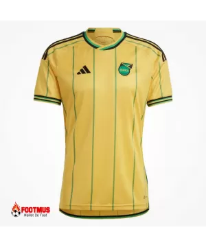 Maillot domicile Jamaïque 2023