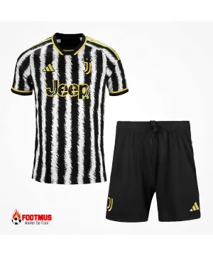 Maillot domicile Juventus 2023/24