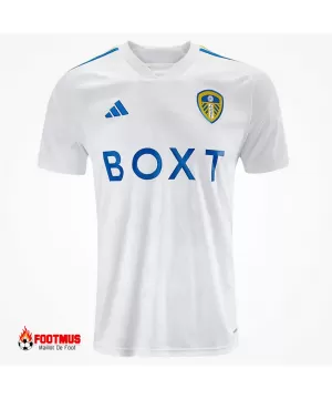 Maillot domicile Leeds United 2023/24