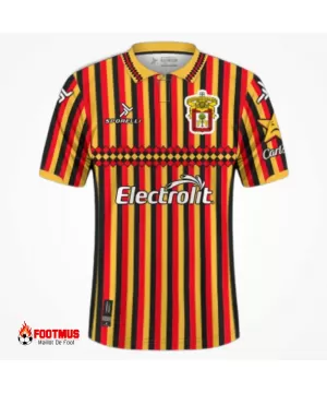 Maillot Domicile Leones Negros Udeg 2023/24