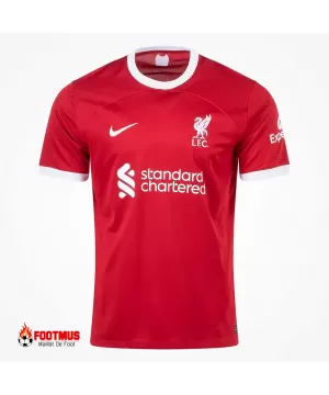 Maillot domicile Liverpool 2023/24