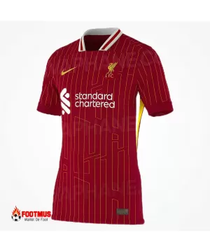 Maillot domicile Liverpool 2024/25