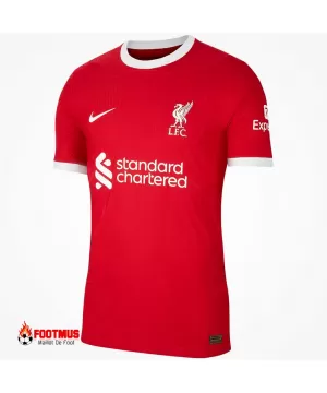 Maillot domicile Liverpool Version joueur 2023/24