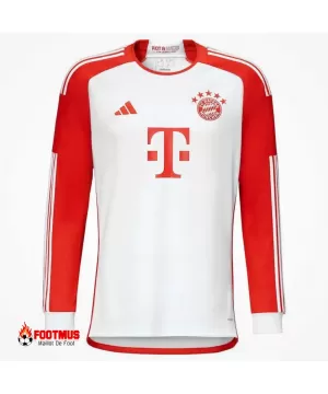 Maillot domicile à manches longues Bayern Munich 2023/24