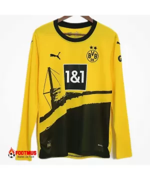 Maillot Domicile Manches Longues Borussia Dortmund 2023/24