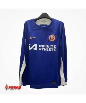 Maillot domicile à manches longues Chelsea 2023/24