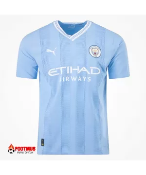 Maillot domicile Manchester City édition joueur 2023/24