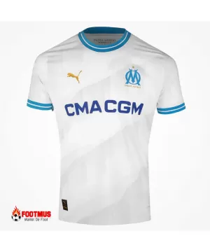 Maillot domicile Marseille version joueur 2023/24