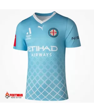 Maillot domicile Melbourne City 2023/24