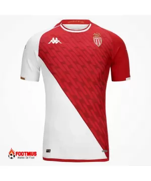 Maillot Domicile Monaco 2023/24