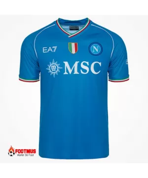 Maillot domicile Naples 2023/24