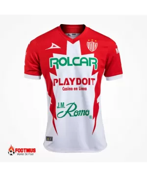 Maillot domicile Necaxa 2023/24