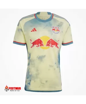 Maillot domicile New York Red Bulls Daniel Patrick Kit Version joueur 2023