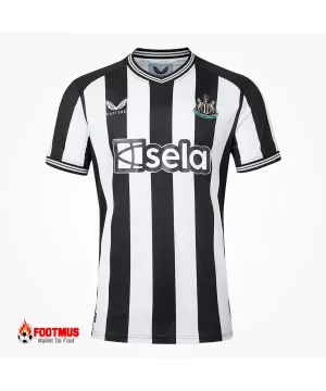 Maillot domicile Newcastle United 2023/24