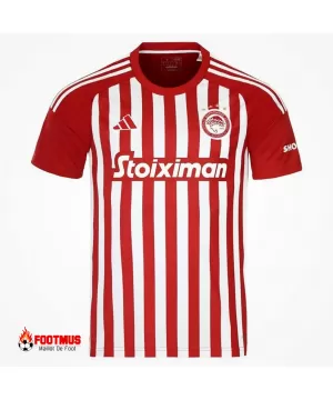 Maillot Domicile Olympiakos 2023/24