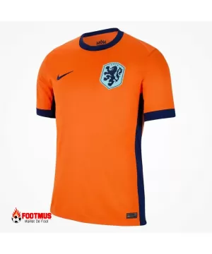 Maillot domicile Pays-Bas Euro 2024