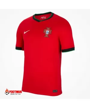 Maillot Domicile Portugal Euro 2024