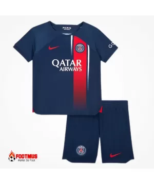 Maillot domicile PSG pour enfant 2023/24