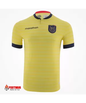 Maillot domicile Équateur 2023