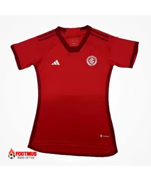 Maillot domicile réplique du SC Internacional pour femmes 2023/24