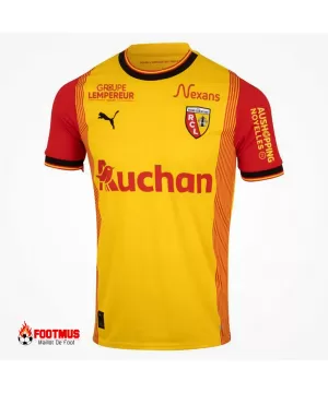 Maillot Domicile RC Lens 2023/24