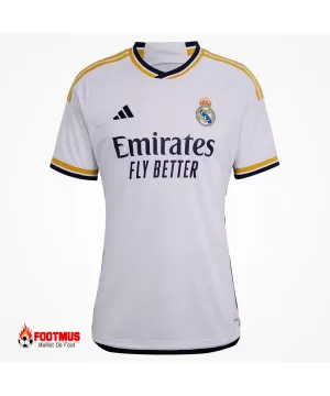 Maillot domicile Real Madrid 2023/24 pour femme