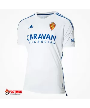 Maillot domicile Real Saragosse 2023/24