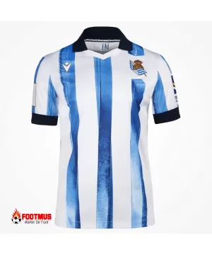 Maillot domicile Real Sociedad 2023/24