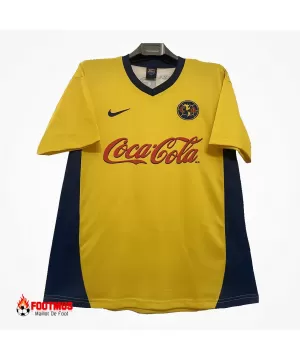 Maillot domicile Retro Club America 2000/01