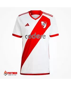 Maillot Domicile River Plate Version Joueur 2023/24