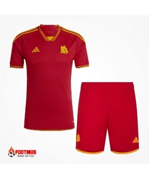 Maillot Domicile Roma 2023/24