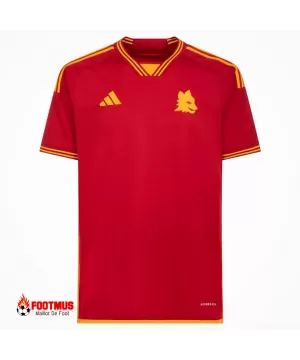 Maillot Domicile Roma Version Joueur 2023/24