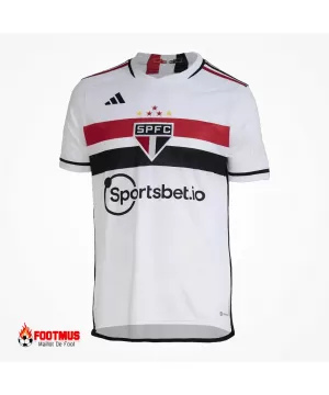 Maillot Domicile Sao Paulo FC 2023/24