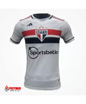 Maillot Domicile Sao Paulo Fc Édition Joueur 2023/24