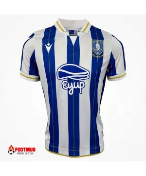 Maillot domicile Sheffield Wednesday 2023/24