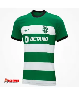 Maillot Domicile Sporting CP 2023/24