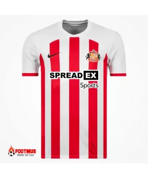 Maillot domicile Sunderland AFC 2023/24