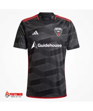 Maillot Domicile The Icon Kit DC United 2024