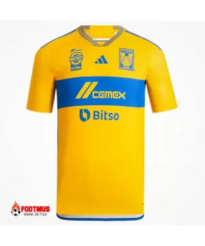 Maillot domicile Tigres Uanl 2023/24