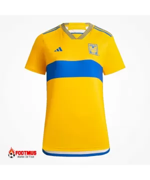 Maillot domicile Uanl Tigres pour femme 2023/24