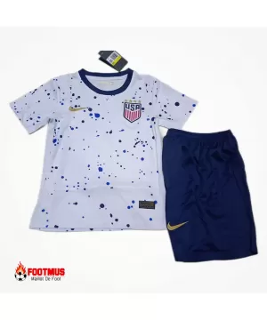 Maillot domicile USWNT pour enfants - Coupe du monde féminine 2023