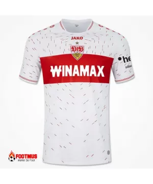 Maillot Domicile VFB Stuttgart 2023/24